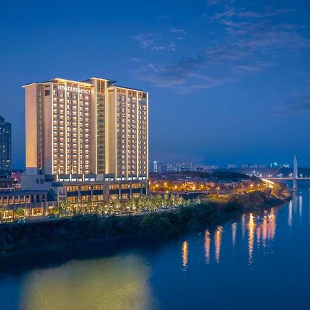Hyatt Regency Zhuzhou Hotel Bagian luar foto