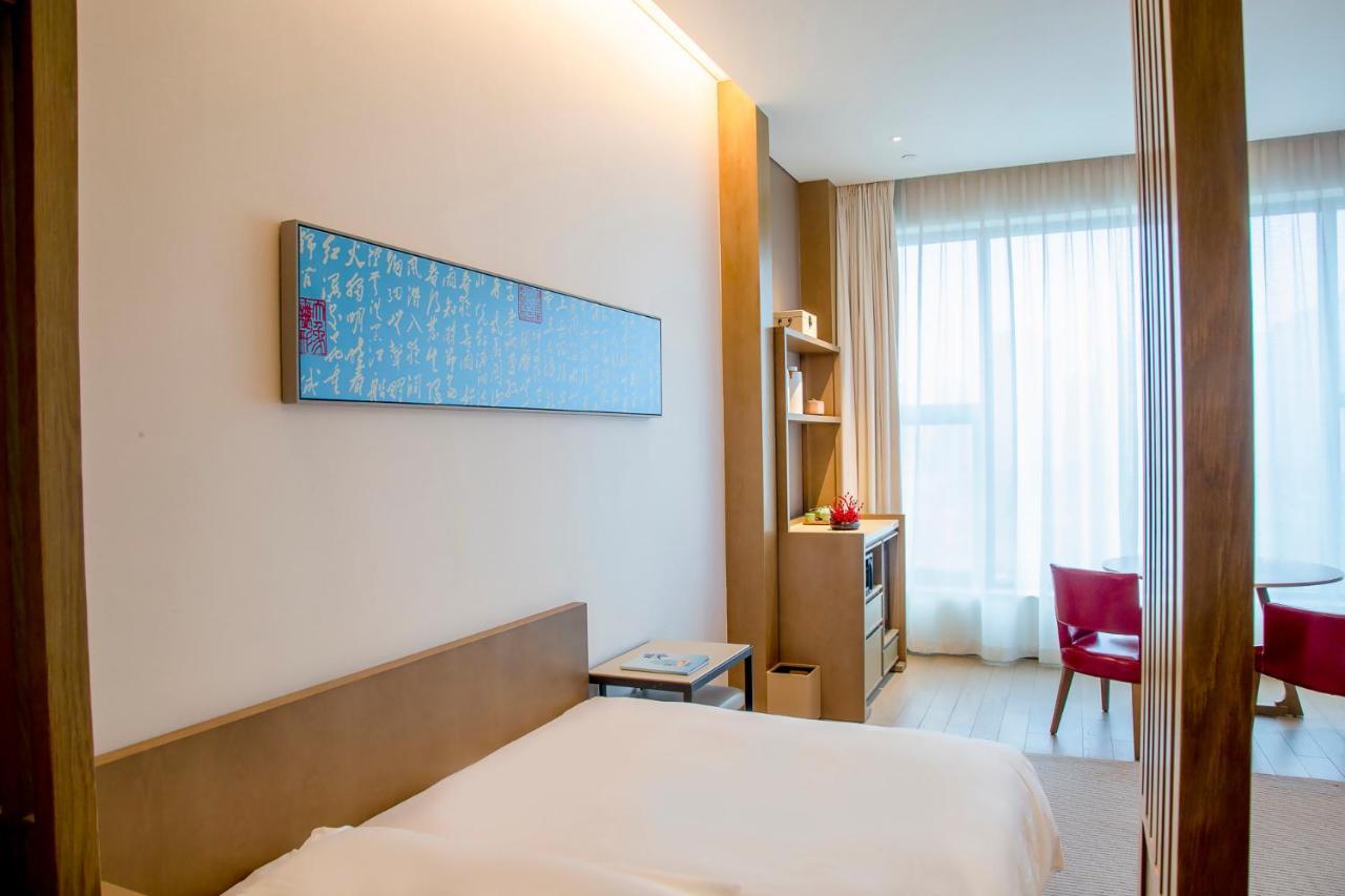 Hyatt Regency Zhuzhou Hotel Bagian luar foto