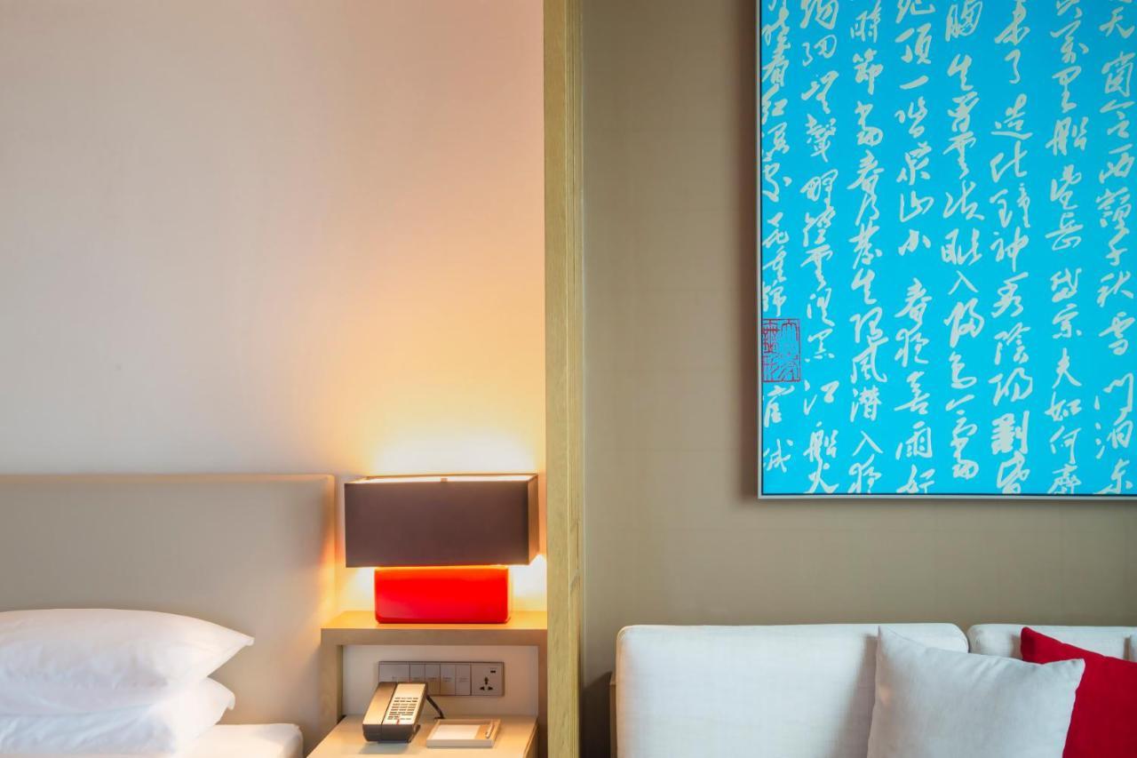 Hyatt Regency Zhuzhou Hotel Bagian luar foto
